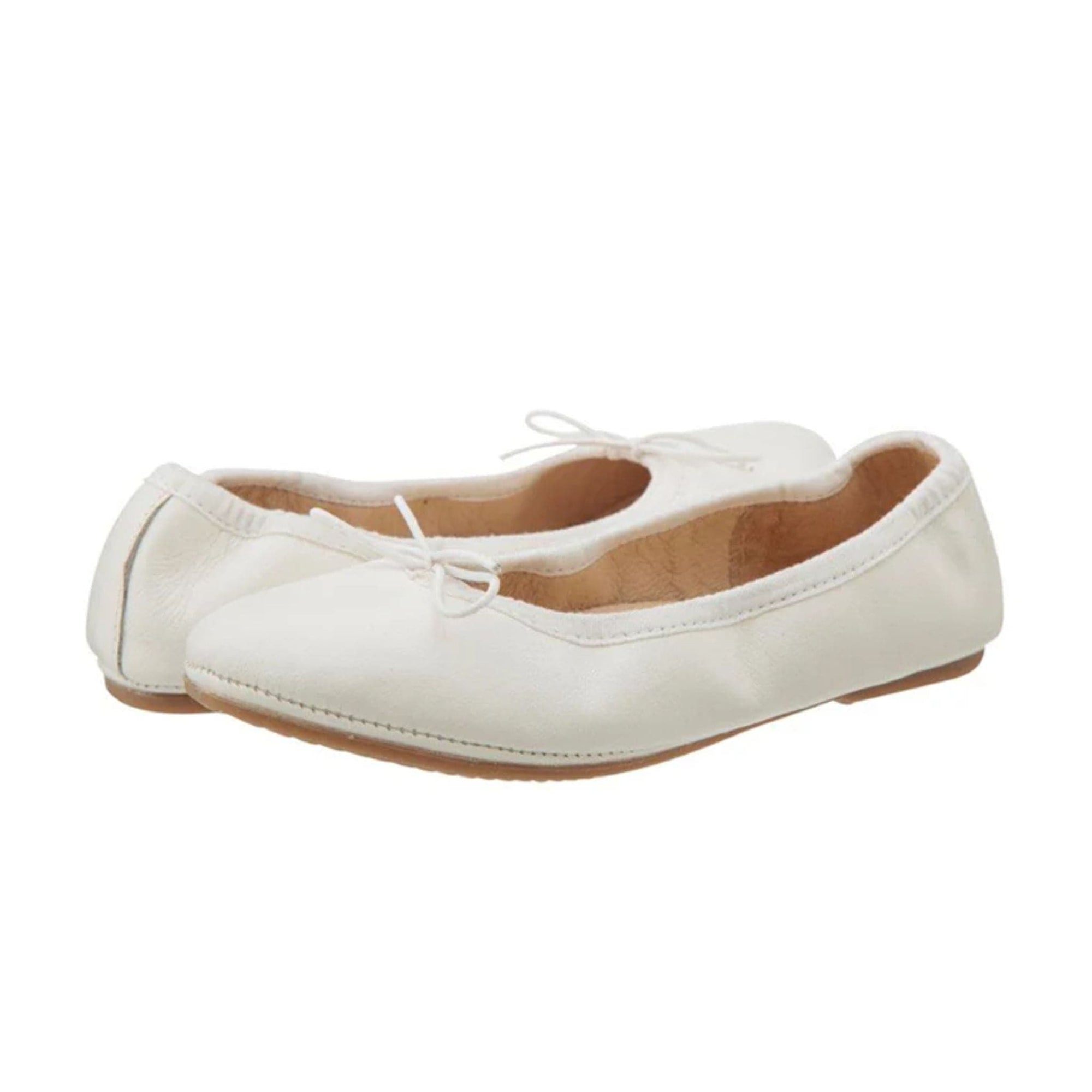 Old Soles Cruise Ballet Flat - White