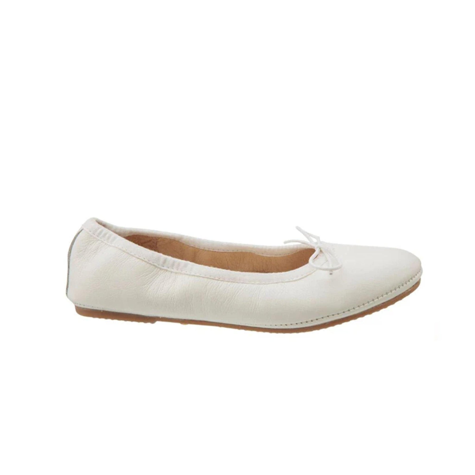 Old Soles Cruise Ballet Flat - White
