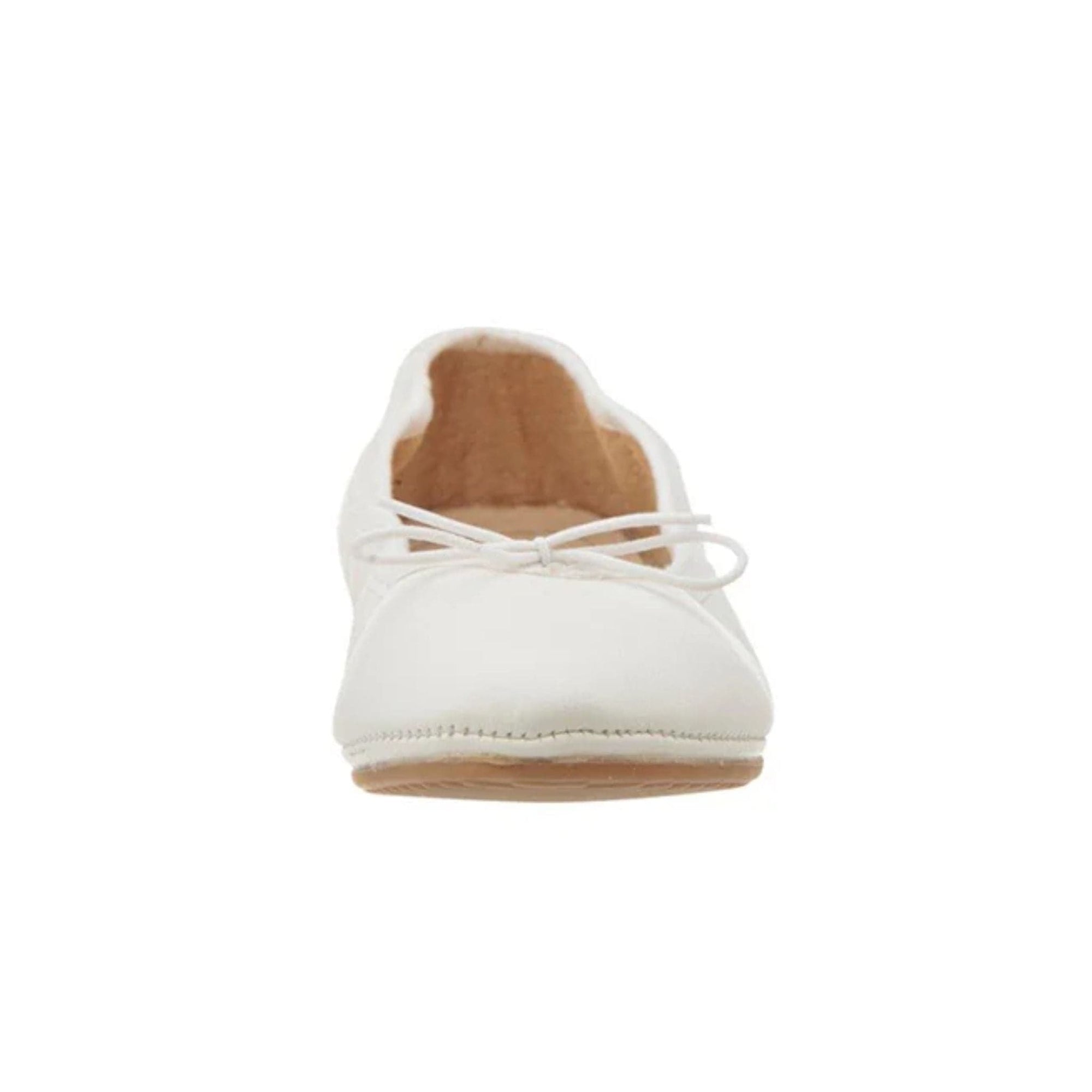 Old Soles Cruise Ballet Flat - White