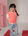 Bomber Jacket - Coral Judy Hopps