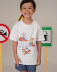 Kids Tee - Keeping Critters Safe