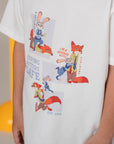 Kids Tee - Keeping Critters Safe