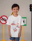 Kids Tee - Keeping Critters Safe