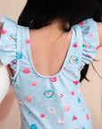 Play by elly Swimwear | Flutter Swimsuit - Float Buddies