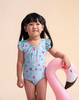 Play by elly Swimwear | Flutter Swimsuit - Float Buddies