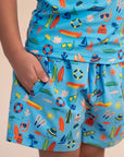 Play by elly Swim Shorts - Water Sports