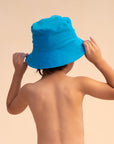 Reversible Bucket Hat (Kids) - Water Sports