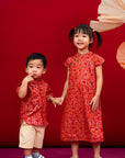 Cheongsam - Red Lanterns