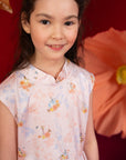 Twirly Cheongsam - Princess Flowers