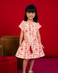 Hayley Dress - Lo Hei Mickey