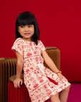 Hayley Dress - Lo Hei Mickey