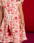 Hayley Dress - Lo Hei Mickey