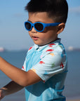 Short-Sleeve Rash Guard Turtles