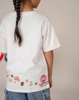 Kids Tee - Clawhauser Donut Trail