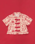 Jersey Tang Shirt - Lo Hei Mickey
