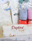 Scarlet Sea Creatures Personalisable Gift Set | The Elly Store