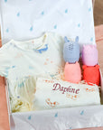 Scarlet Sea Creatures Personalisable Gift Set | The Elly Store
