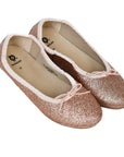 Old Soles Cruise Ballet Flat - Glam Copper