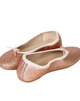 Old Soles Cruise Ballet Flat - Glam Copper