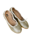 Cruise Ballet Flat - Glam Gold