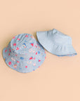 Swim Bucket Hat for Kids - Float Buddies