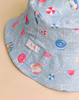 Swim Bucket Hat for Kids - Float Buddies