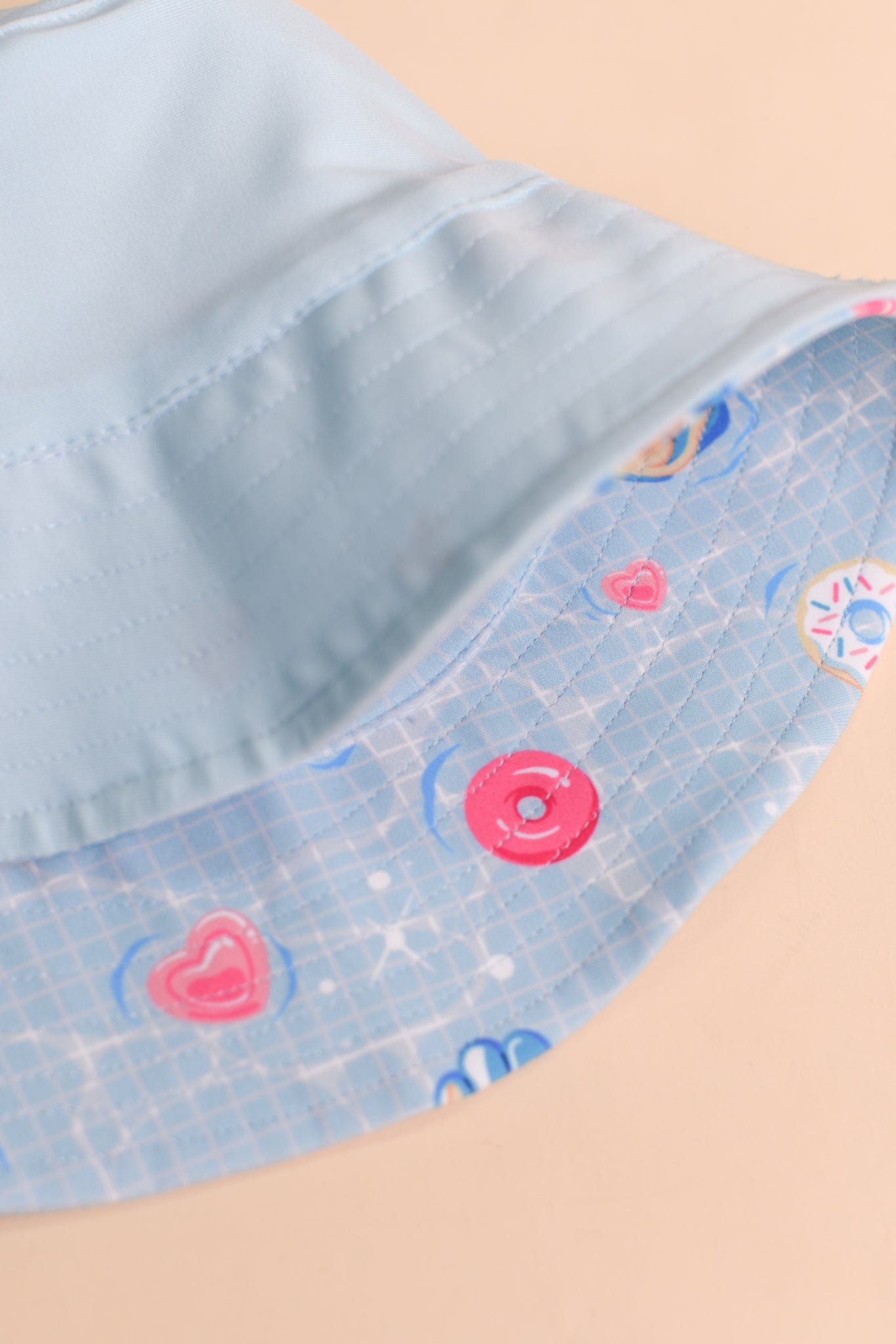 Swim Bucket Hat for Kids - Float Buddies
