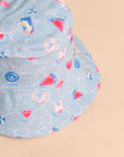 Swim Bucket Hat for Kids - Float Buddies