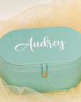 Turquoise Gift Box | Ideal for Newborn Baby Gifts | The Elly Store Singapore