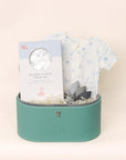 Blue Keepsake Gift Set