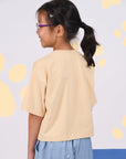 Crop Tee - Feline Good