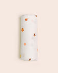 Bamboo Muslin Swaddle - Bumblebee