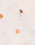 Bamboo Muslin Swaddle - Bumblebee