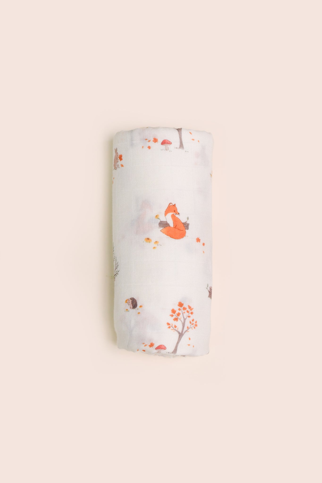 Bamboo Muslin Swaddle - Neighbourwood Friends