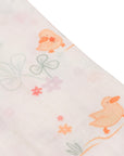Bamboo Muslin Swaddle - Go Ducky