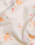 Bamboo Muslin Blanket - Go Ducky