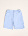 Charlie Shorts - Pastel Blue