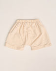 Baby Shorts - Off-White