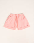 Baby Shorts - Light Peach
