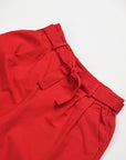 Nicole Pants - Red