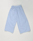 Nicole Pants - Pastel Blue