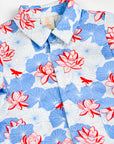 Louis Romper - Blue Lotus