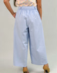 Ladies Nicole Pants - Pastel Blue