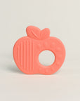 Peach Apple Teething Toy
