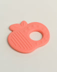 Peach Apple Teething Toy