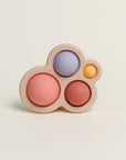 Olive Silicone Toys | Pink Pop Cloud