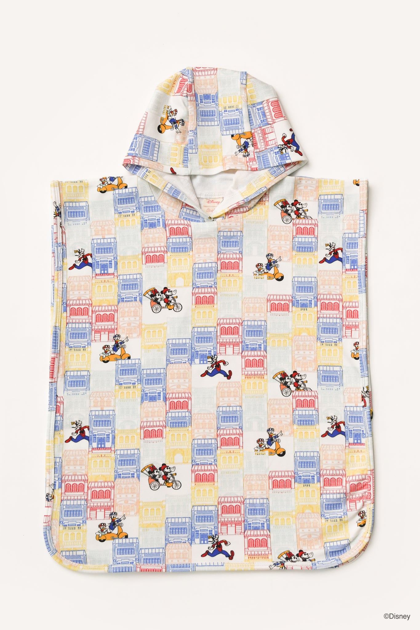 Hooded Robe - Shophouse Mickey