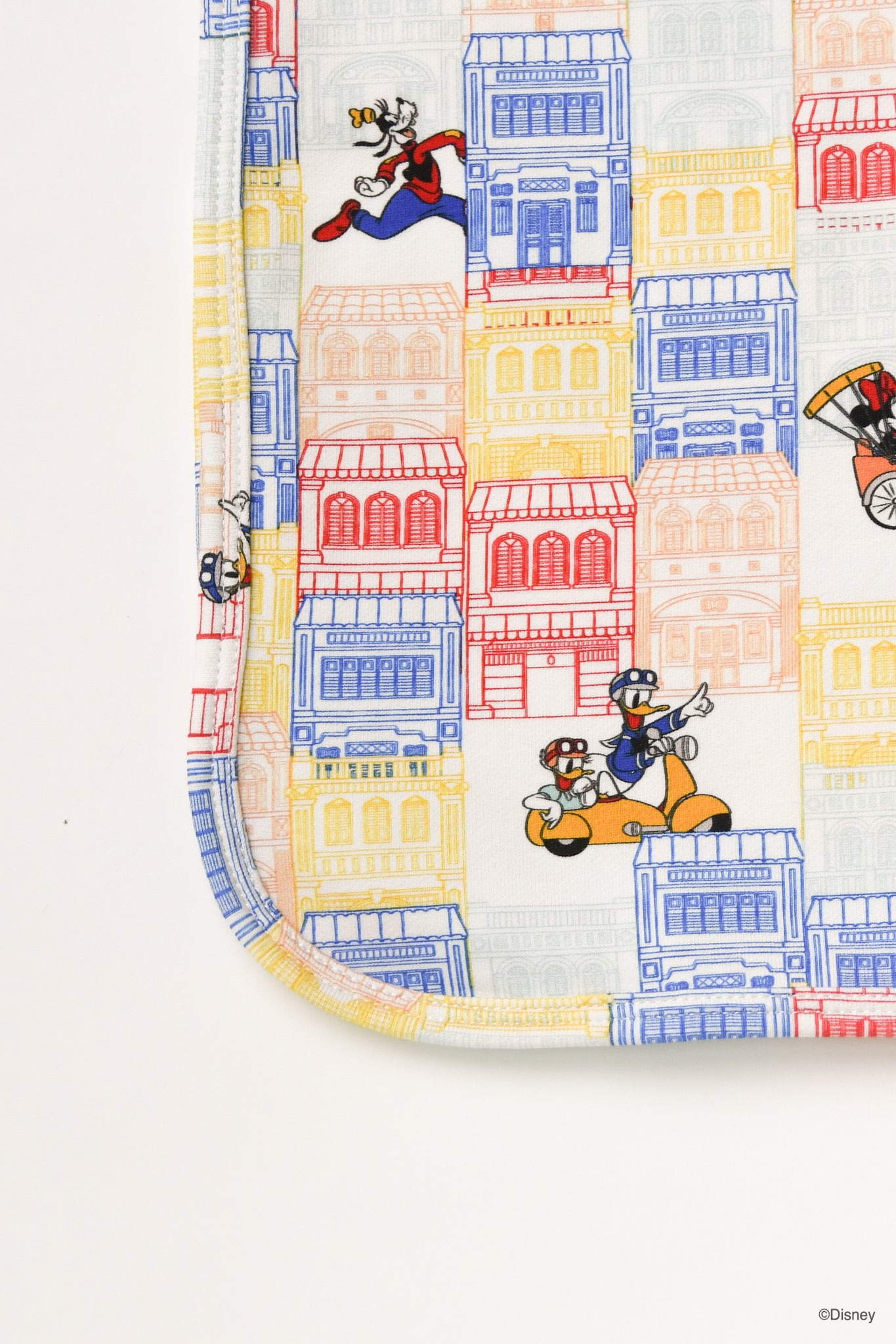 Hooded Robe - Shophouse Mickey