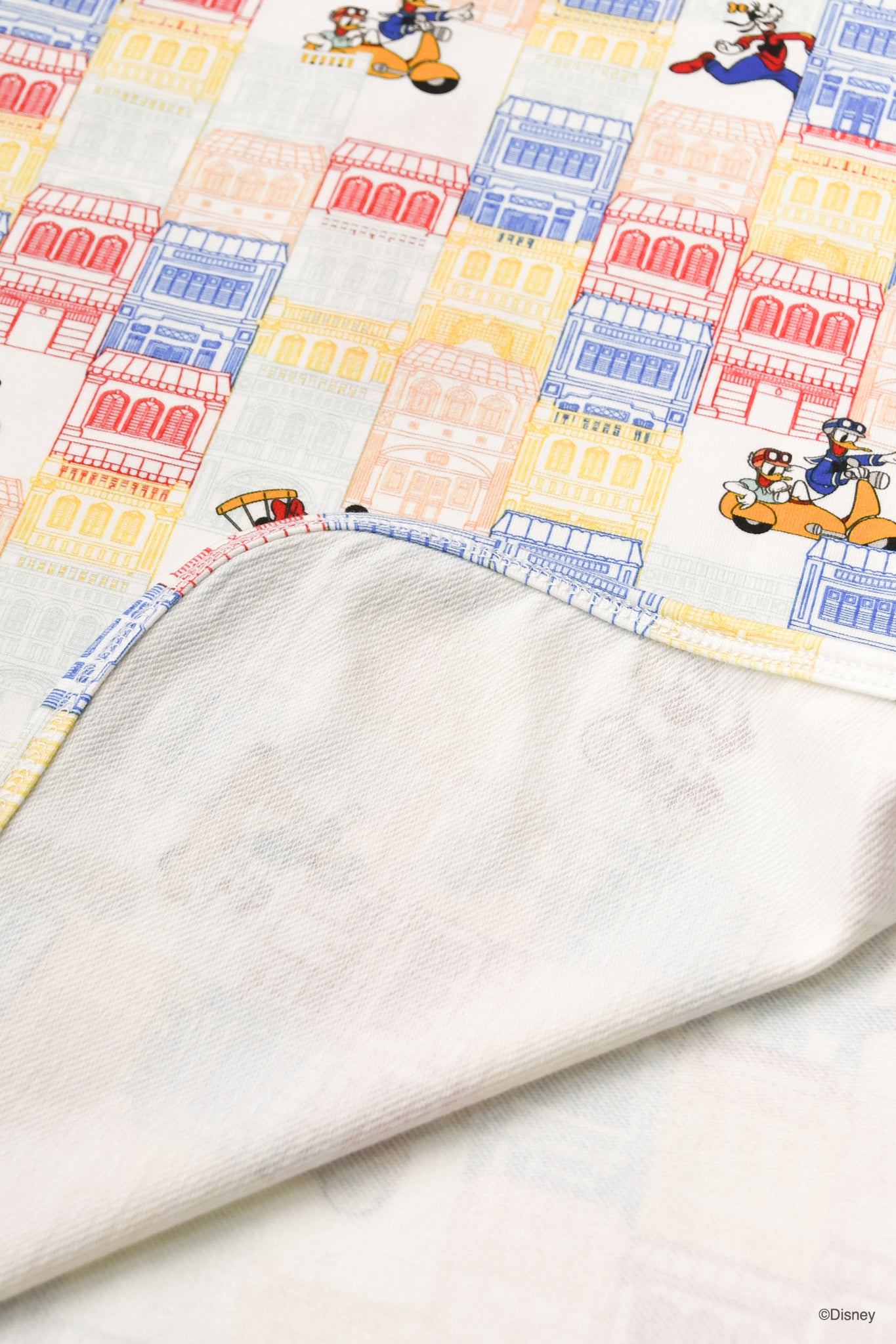 Hooded Robe - Shophouse Mickey