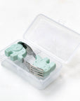 Palm Grasp Spoon & Fork Set - Ollie (with case)